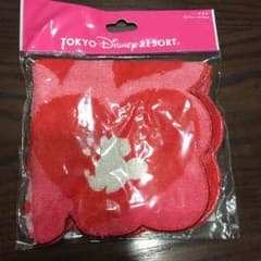 ディズニー ミニー ミニタオルのサムネイル