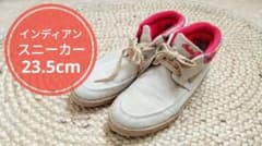 【最終値下げ】【インディアン】スニーカー（レディース）のサムネイル