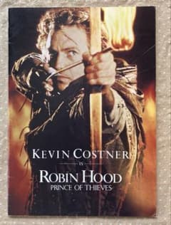 映画「ROBIN HOOD」(ロビンフッド) 劇場版パンフレットのサムネイル