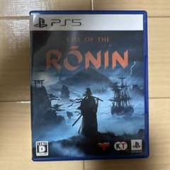 PS5 Rise of the Roninのサムネイル