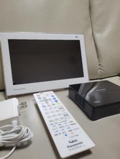 Panasonic プライベート・ビエラ UN-10E6-Wのサムネイル