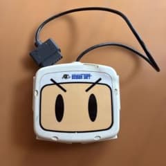 【純正】スーパーファミコン マルチタップ2 4人対戦用 任天堂