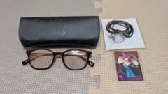 Zoff　にじさんじ　サングラス　ローレン・イロアスのサムネイル