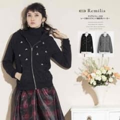 tocco ♡ 裏起毛パーカーのサムネイル