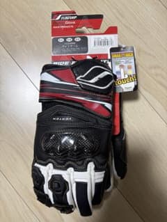 新品 ライディンググローブ LLサイズ 防水 防風 バイク用　FG-W602のサムネイル
