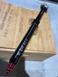 ★わさお★THOMSON ドロッパー φ30.9mm ★ジャンク扱い★ ☆わさお様専用☆THOMSON ドロッパー φ30.9mm ☆ジャンク扱い☆ - メルカリ