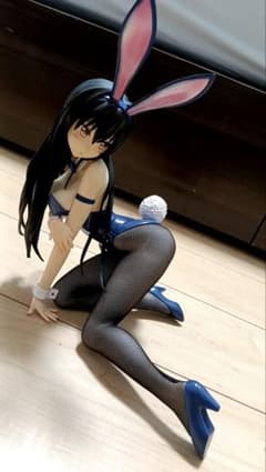 To LOVEる-とらぶる- ダーク 古手川唯 バニーVer. 1/4フィギュアのサムネイル