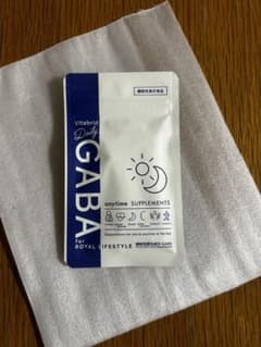 Vitabrid Daily GABA 30包入り サプリメントのサムネイル