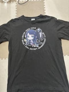 Ado ドキドキ秘密基地 Tシャツ ver.2 ブラック Mサイズのサムネイル
