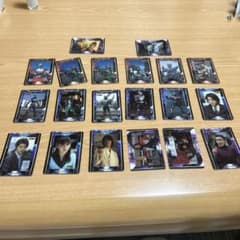 仮面ライダー龍騎　フィルムコレクションのサムネイル