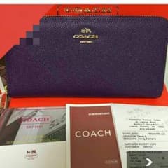 COACH＊長財布＊新品＊のサムネイル