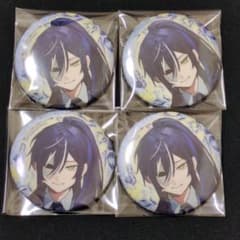 説明必読！》あくねこ ボスキ 缶バッジ＆トレカ 7点セット - メルカリ