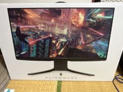 Alienware AW2521HF BLACKのサムネイル