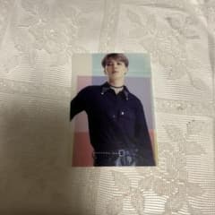 BTS JIMIN トレカのサムネイル