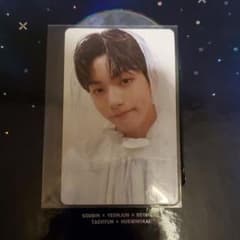 TxT TOGETHER FANLIVE トレカのサムネイル