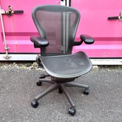 hermanmiller ハーマンミラー アーロンチェアー TYPE1 - メルカリ
