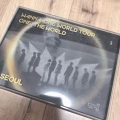 wannaone DVDのサムネイル