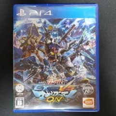 機動戦士ガンダム EXTREME VS. マキシブーストONのサムネイル