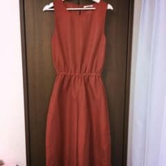 レトロガール オールインワンのサムネイル