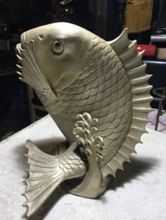 鯛の置物、銅製の鯛、鯛のブロンズ、陶器の鯛、目出鯛、鯛の縁起物 鯛の置物、銅製の鯛、鯛のブロンズ、陶器の鯛、目出鯛、鯛の