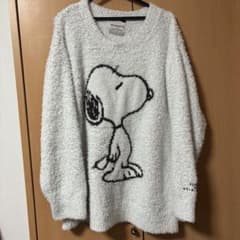 も*も様 ジェラピケ×PEANUTS スヌーピー ルームウェアのサムネイル