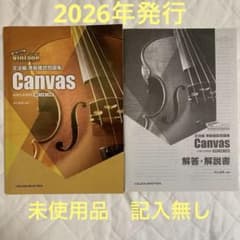 Vintage Canvas 文法編 準拠確認問題集 第4版 解答付 送料無料 - メルカリ
