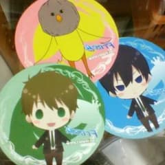 Free!カフェ コースターのサムネイル
