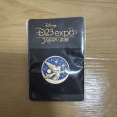 D23 Expo Japan 2018 ミッキー ピンバッジ - メルカリ