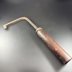 骨董品】蔵の鍵 戸落とし 古道具 アンティーク - メルカリ