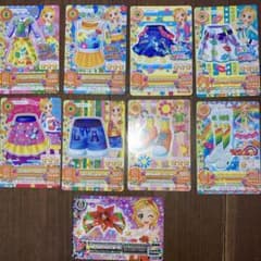 アイカツカード 新条ひなきのサムネイル