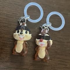 チップとデール ディズニーキャラクターsummerめじるしアクセサリーのサムネイル