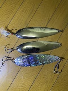 BEN PARKER マグナムスプーンのサムネイル
