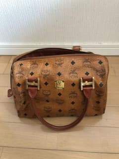 mcm ハンドバッグのサムネイル