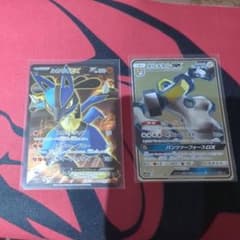 Thumbnail of ポケモンカード ルカリオex sr xy3　おまけ付き