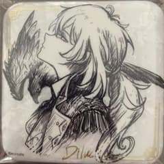 原神　2026 原神FES　フェス 会場限定　缶バッジ　ディルックのサムネイル