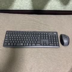 Logicool K295 キーボード / M705 マウス セットのサムネイル