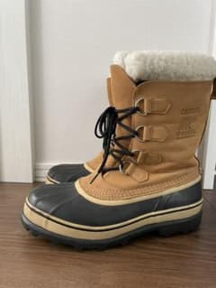 ソレル　SOREL CARIBOU 27センチ　カリブ スノーブーツのサムネイル