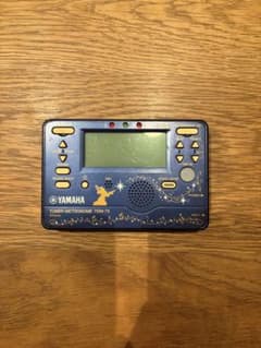 YAMAHA チューナーメトロノーム TDM-75 ディズニーのサムネイル