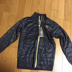 新品タグ付きジャージ上   140のサムネイル