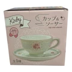 星のカービィ カップ＆ソーサーのサムネイル
