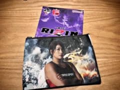 RIZIN 一番くじ RENA 応援タオルのサムネイル
