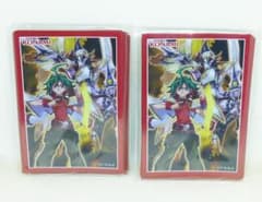 Yu-Gi-Oh! Day: Yuya Sakaki Enlightenment Paladin 40 unused sleeves