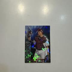 東北楽天ゴールデンイーグルス 嶋基宏 2019 カルビー スターカードのサムネイル
