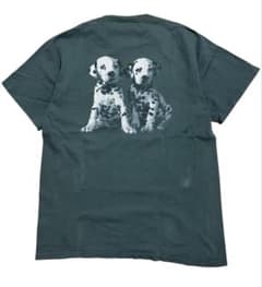 90s 101匹わんちゃん ビンテージ Tシャツ ムービーT Changes - メルカリ