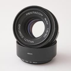 M42 PENTACON auto 50mm f1.8 MC ペンタコン - メルカリ
