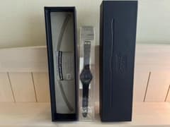 Swatch SKIN 21石ダイヤモンド装飾 腕時計 - メルカリ