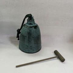 呼鐘　喚鐘　茶道具　茶事　打木付　夜咄　新品未使用 呼鐘 喚鐘 茶道具 茶事 打木付 夜咄 新品未使用 - メルカリ