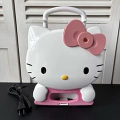 【未使用】 サンリオ ハローキティ ワッフルメーカー 三洋電機 レトロ m91990754840_1.jpg?1780673668