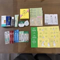 VT CICAスキンケアトライアルセットのサムネイル
