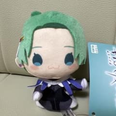 グノーシア 指パペット② ステラ ぬいぐるみ マスコット 0411